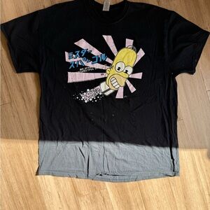 Homer Simpson T shirt